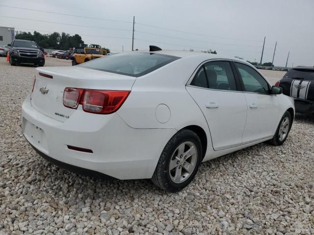 2016 Chevrolet Malibu Limited LS