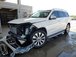 Mercedes-Benz gls-Class salvage cars for sale: 2019 Mercedes-Benz GLS 450 4matic