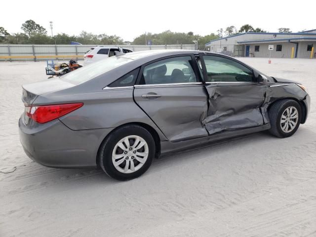 2011 Hyundai Sonata GLS