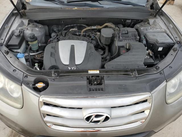 2012 Hyundai Santa FE SE