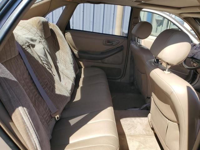 1995 Toyota Avalon XLS