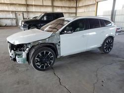 Salvage cars for sale at Phoenix, AZ auction: 2016 Volvo V60 Cross Country Premier