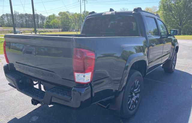 2021 Toyota Tacoma Double Cab