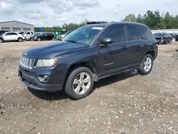 Salvage cars for sale from Copart Memphis, TN: 2014 Jeep Compass Sport