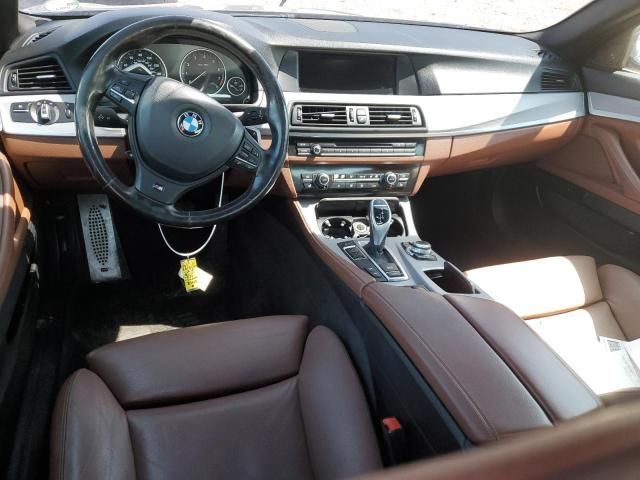 2012 BMW 535 XI