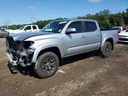 Vehiculos salvage en venta de Copart Greenwell Springs, LA: 2022 Toyota Tacoma Double Cab