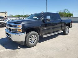 Salvage cars for sale at Wilmer, TX auction: 2015 Chevrolet Silverado C2500 Heavy Duty LT
