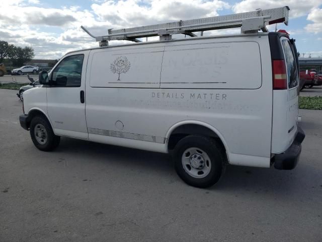 2006 Chevrolet Express G2500