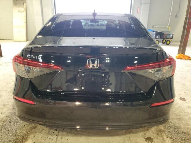 2024 Honda Civic EX