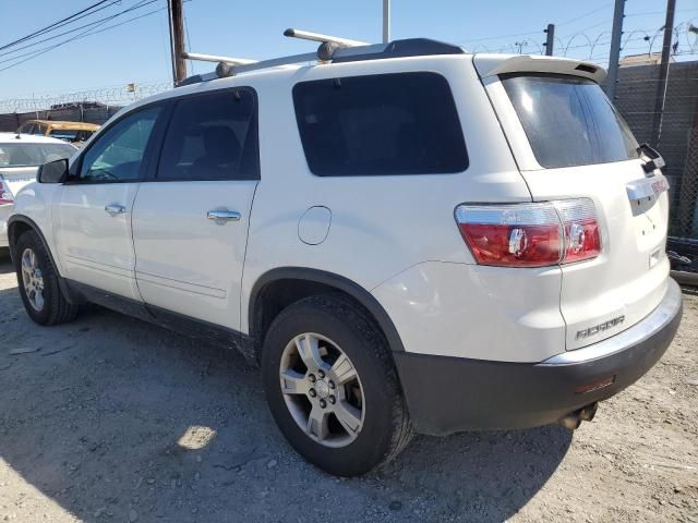 2012 GMC Acadia SLE