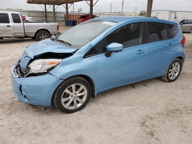 2015 Nissan Versa Note S