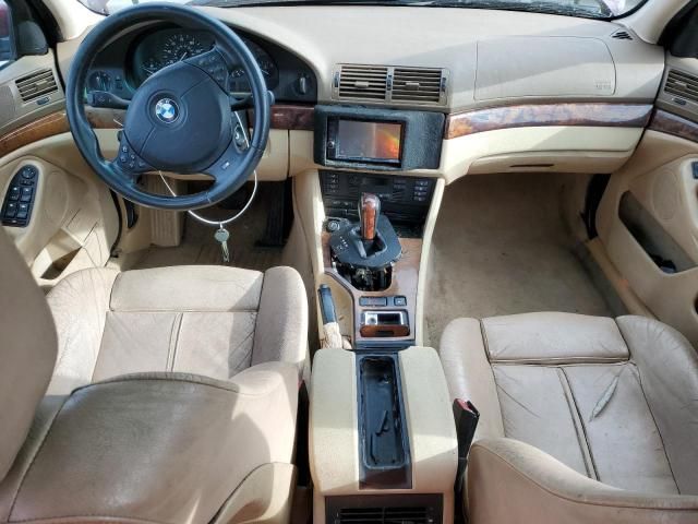 2000 BMW 540 I Automatic