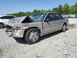 Salvage cars for sale from Copart Mebane, NC: 1996 Oldsmobile Cutlass Supreme SL