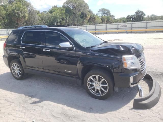 2017 GMC Terrain SLT