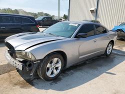 Salvage cars for sale at Apopka, FL auction: 2014 Dodge Charger SE