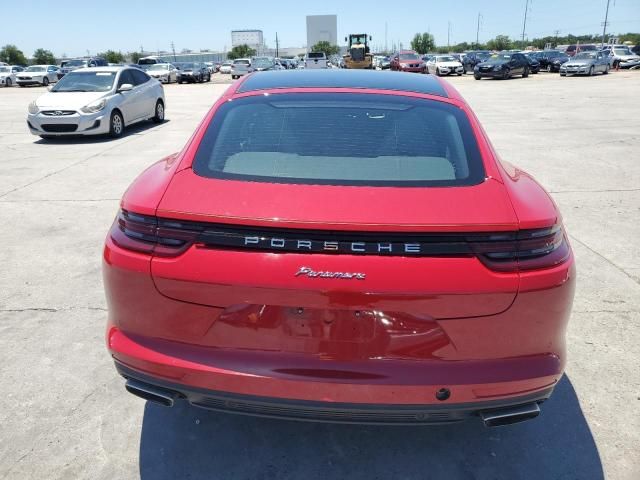 2020 Porsche Panamera Base