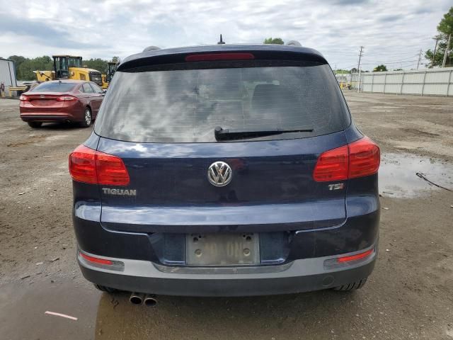 2016 Volkswagen Tiguan S