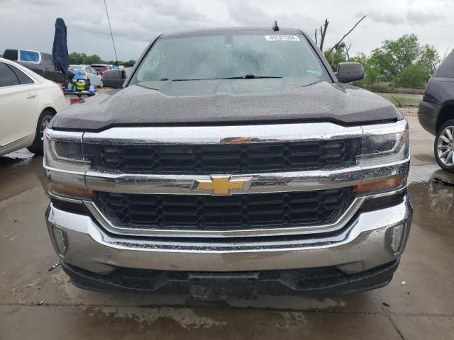 2016 Chevrolet Silverado C1500 LT