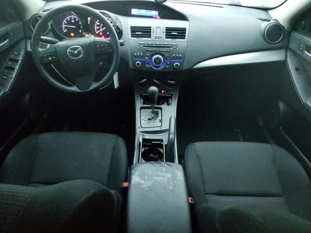 2012 Mazda 3 I