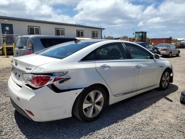 2012 Hyundai Sonata Hybrid