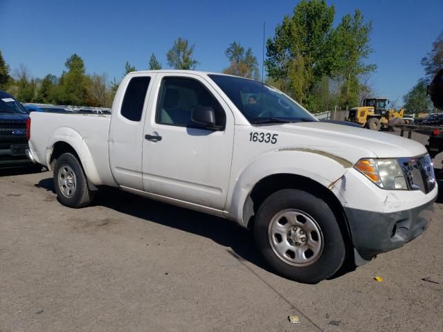 2012 Nissan Frontier S