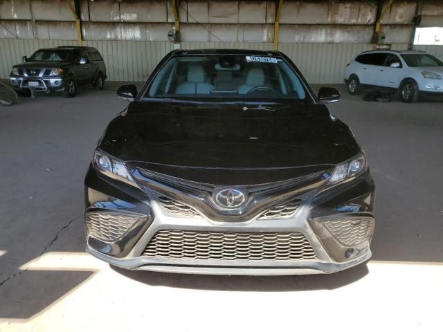 2022 Toyota Camry Night Shade