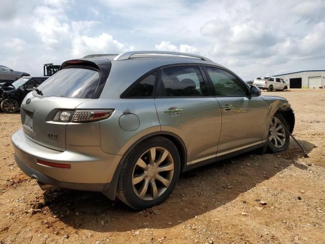 2006 Infiniti FX35