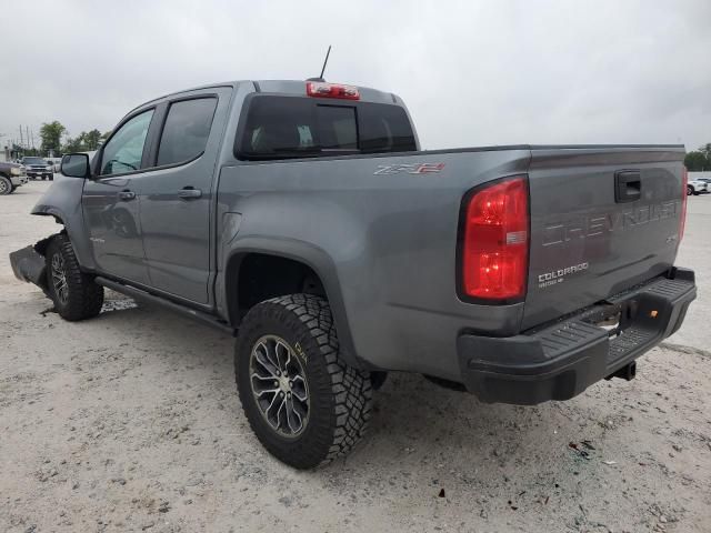 2022 Chevrolet Colorado ZR2