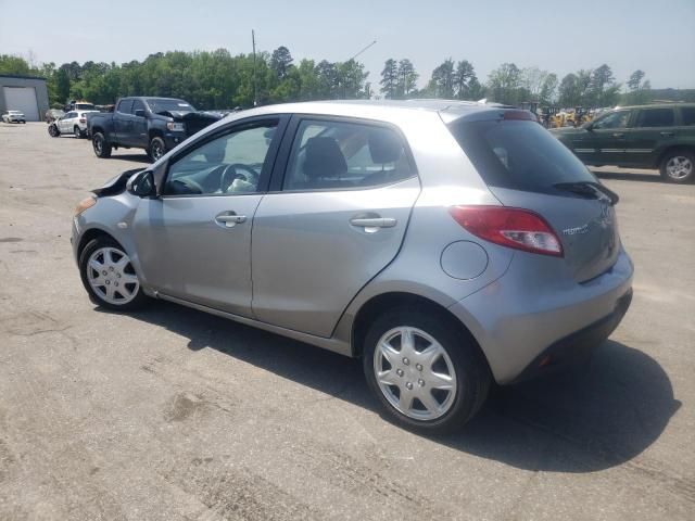 2012 Mazda 2