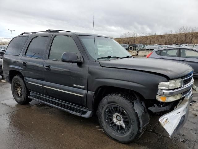 2000 Chevrolet Tahoe K1500