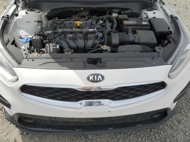 2019 KIA Forte GT Line