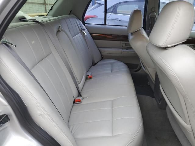 2003 Mercury Grand Marquis LS