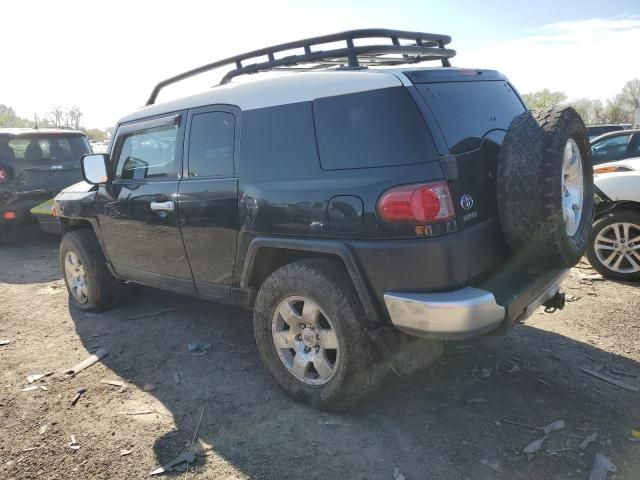 2007 Toyota FJ Cruiser