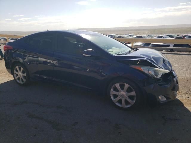 2011 Hyundai Elantra GLS