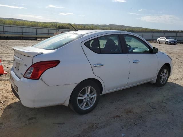 2016 Nissan Versa S