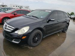 Mercedes-Benz R 350 salvage cars for sale: 2006 Mercedes-Benz R 350