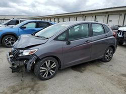 Salvage cars for sale at Lawrenceburg, KY auction: 2019 Honda FIT EX