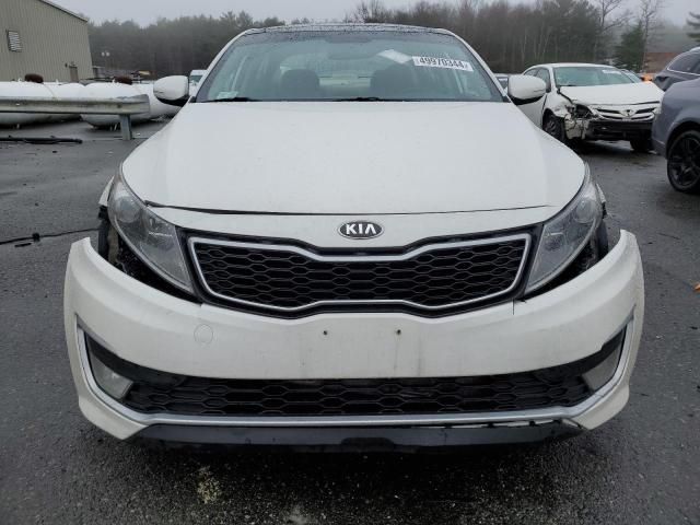 2013 KIA Optima Hybrid