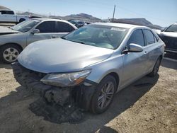 Vehiculos salvage en venta de Copart North Las Vegas, NV: 2017 Toyota Camry LE