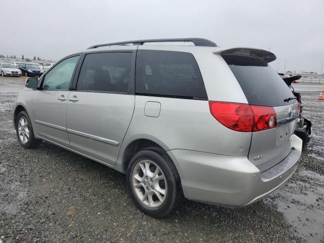 2006 Toyota Sienna XLE