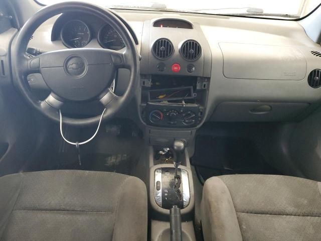 2005 Chevrolet Aveo Base