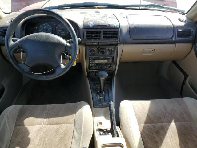 2001 Subaru Forester S