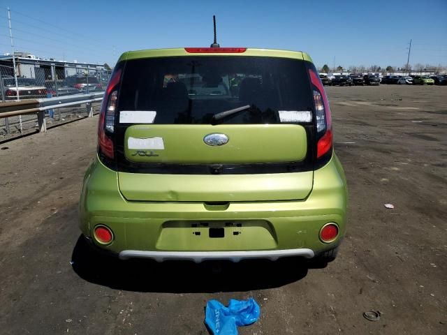 2019 KIA Soul +