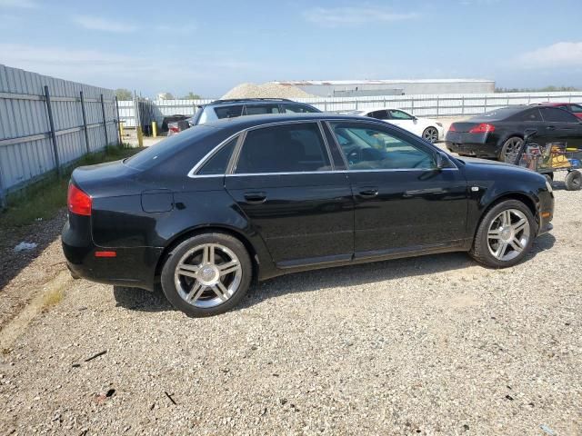 2008 Audi A4 2.0T