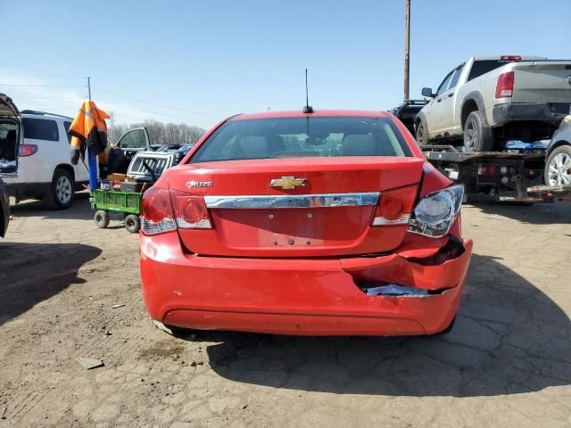 2016 Chevrolet Cruze Limited LS