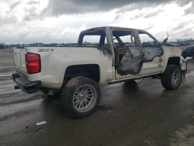 2015 Chevrolet Silverado K1500 LTZ