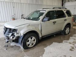 Salvage cars for sale from Copart Franklin, WI: 2009 Ford Escape XLT