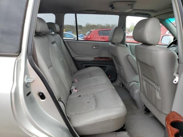 2006 Toyota Highlander Limited