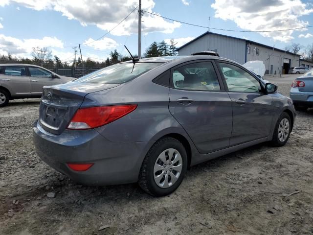 2017 Hyundai Accent SE