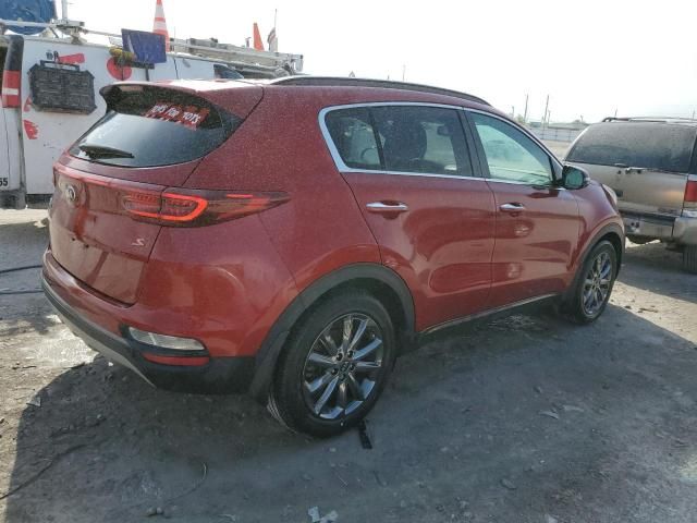 2020 KIA Sportage S